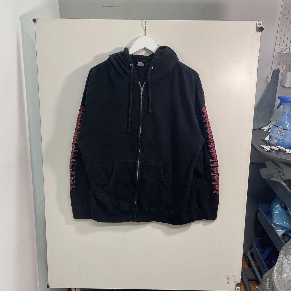 Independant Trucks Hoodie Measurements Waist 19 C 1